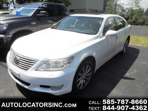 2011 Lexus LS 460 Base