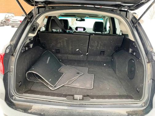 2013 Acura RDX Technology