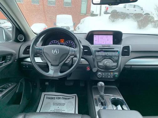 2013 Acura RDX Technology