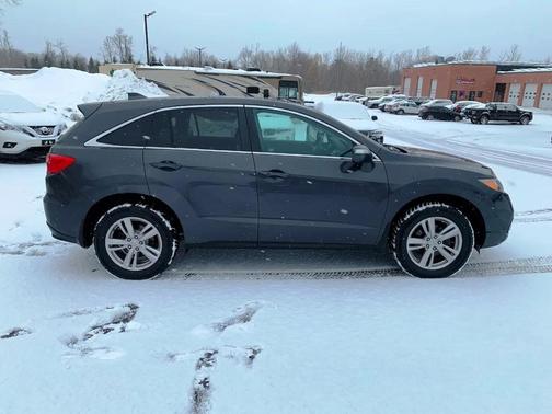 2013 Acura RDX Technology