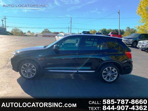 2017 BMW X3 xDrive28i