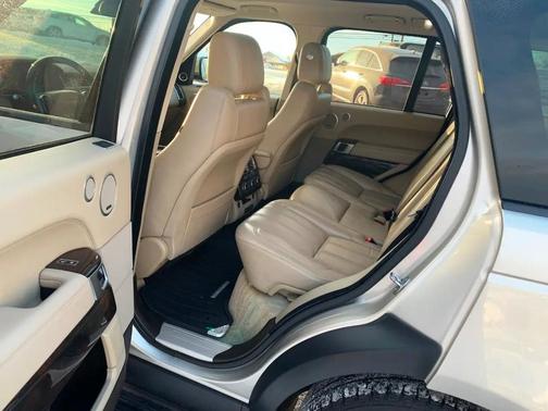 2016 Land Rover Range Rover 3.0L Supercharged HSE