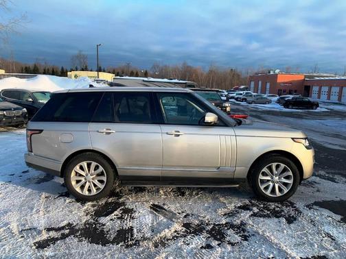 2016 Land Rover Range Rover 3.0L Supercharged HSE