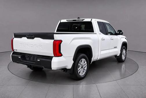 Ice Cap 2025 Toyota Tundra SR5