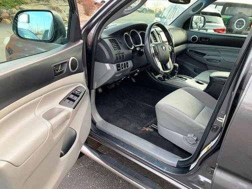 2014 Toyota Tacoma Base