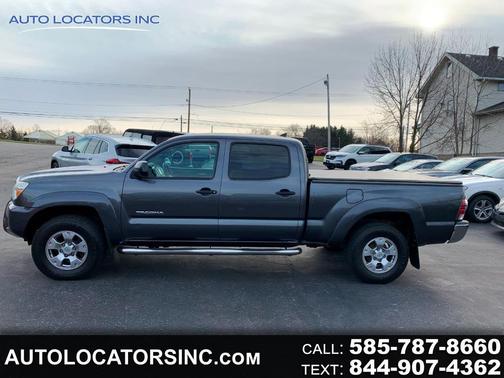 2014 Toyota Tacoma Base