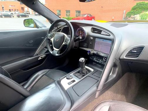 2014 Chevrolet Corvette Stingray Z51