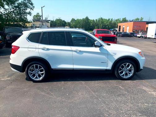 2014 BMW X3 xDrive28i