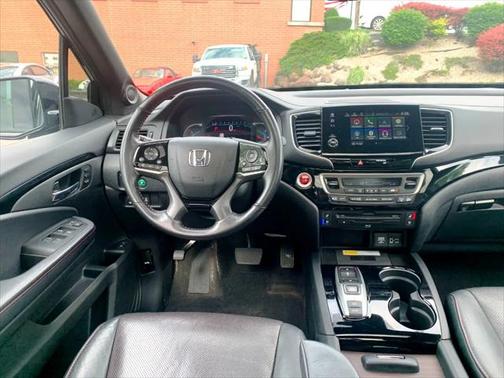 2021 Honda Pilot AWD Elite