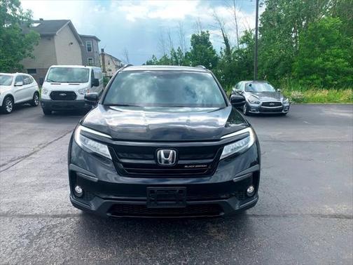 2021 Honda Pilot AWD Elite