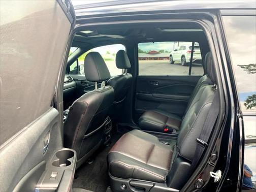 2021 Honda Pilot AWD Elite