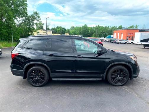 2021 Honda Pilot AWD Elite