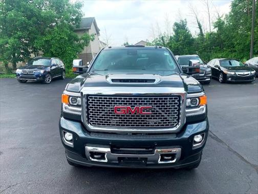 2017 GMC Sierra 2500 Denali