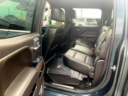 2017 GMC Sierra 2500 Denali