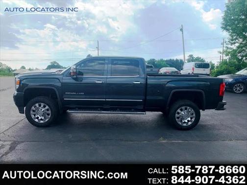 2017 GMC Sierra 2500 Denali