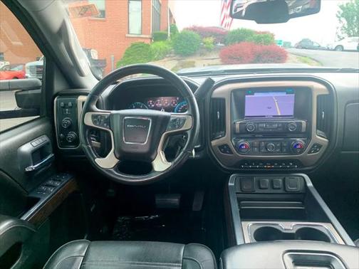 2017 GMC Sierra 2500 Denali