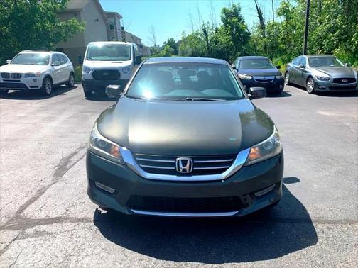 2013 Honda Accord EX-L