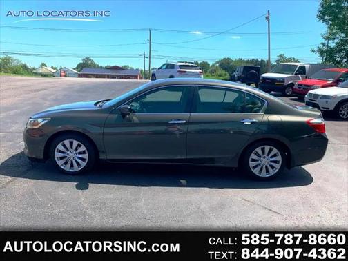 2013 Honda Accord EX-L
