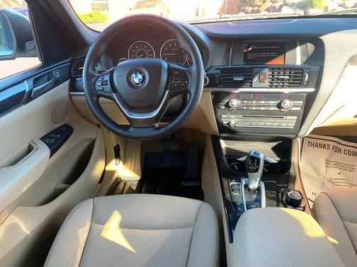 2017 BMW X3 xDrive28i