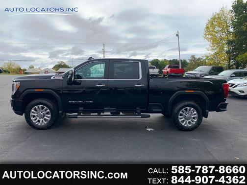 2022 GMC Sierra 2500 Denali