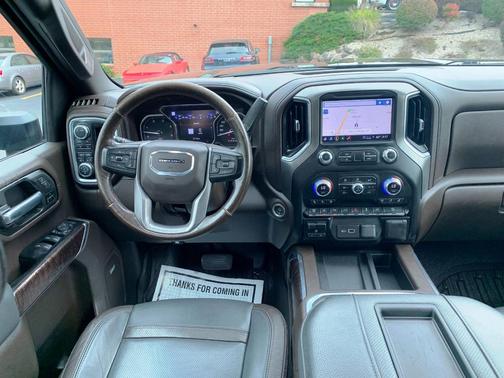 2022 GMC Sierra 2500 Denali