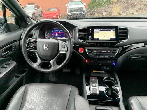 2022 Honda Pilot AWD Elite