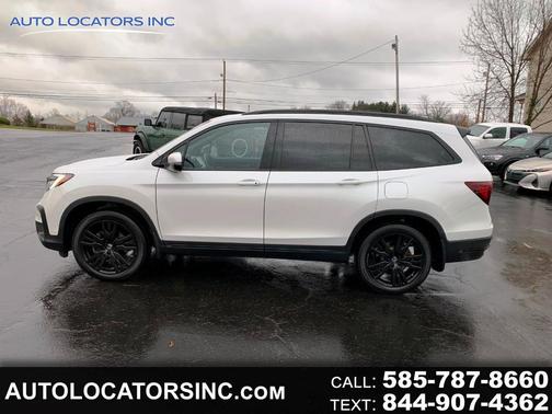 2022 Honda Pilot AWD Elite
