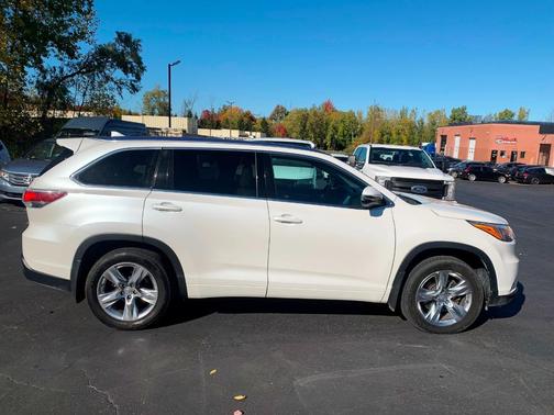 2014 Toyota Highlander Limited