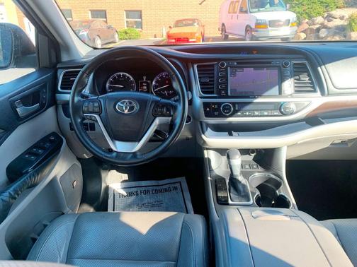 2014 Toyota Highlander Limited