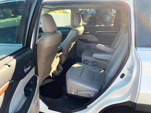 2014 Toyota Highlander Limited