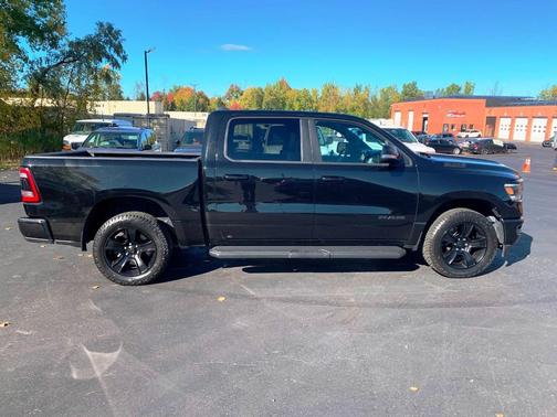 2022 RAM 1500 Sport
