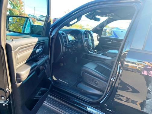 2022 RAM 1500 Sport