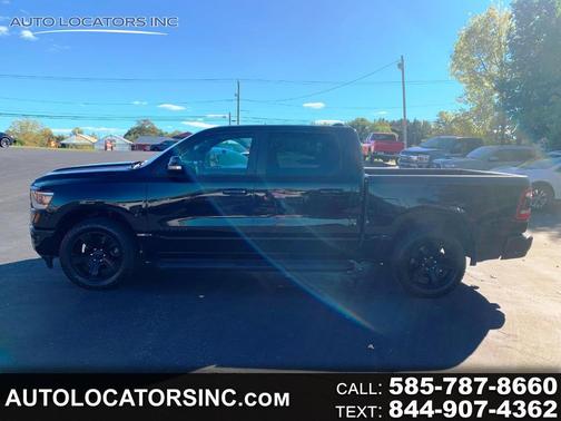 2022 RAM 1500 Sport