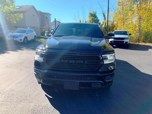 2022 RAM 1500 Sport