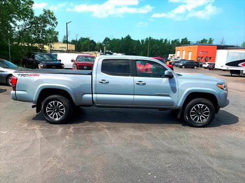 2019 Toyota Tacoma TRD Sport