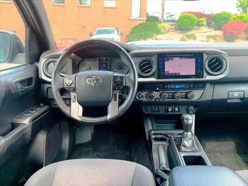 2019 Toyota Tacoma TRD Sport