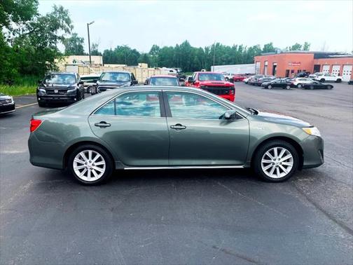 2012 Toyota Camry Hybrid XLE