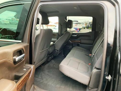 2020 GMC Sierra 1500 SLE