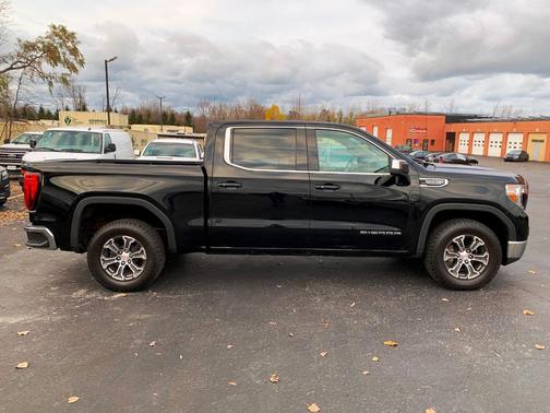 2020 GMC Sierra 1500 SLE