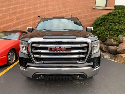 2020 GMC Sierra 1500 SLE
