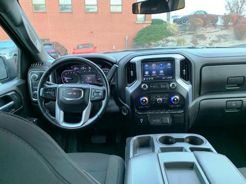 2020 GMC Sierra 1500 SLE
