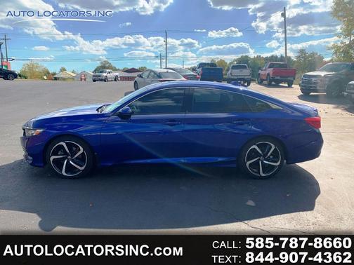 2019 Honda Accord Sport
