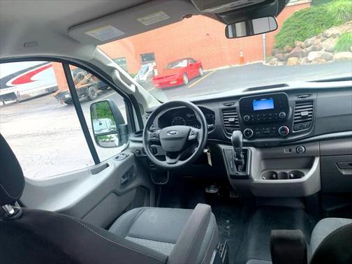 2021 Ford Transit-250 Base