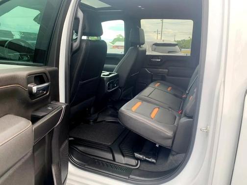 2022 GMC Sierra 2500 AT4