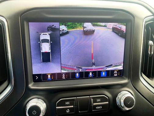 2022 GMC Sierra 2500 AT4