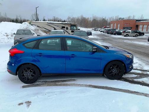 2018 Ford Focus SEL
