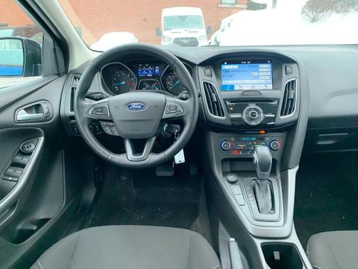 2018 Ford Focus SEL