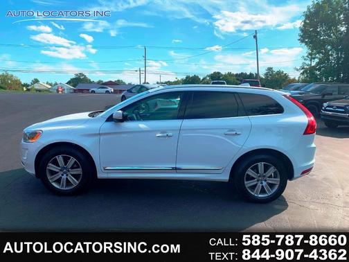 2017 Volvo XC60 T5 Inscription