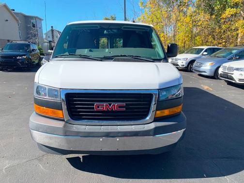 2019 GMC Savana 2500 Work Van