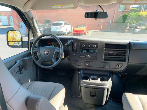 2019 GMC Savana 2500 Work Van